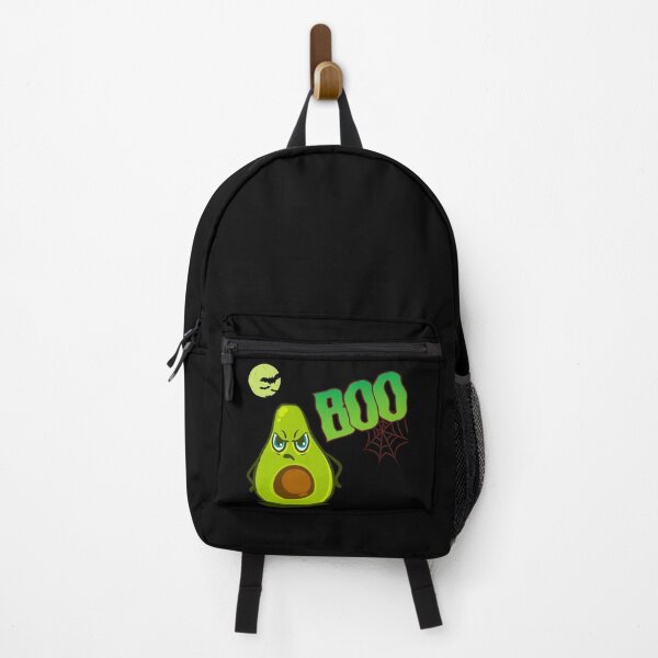 Item preview, Avocado Halloween Vegan Funny Vegan Funny Vegan Essential T-Shirt designed and sold by SAJAMANIA.
