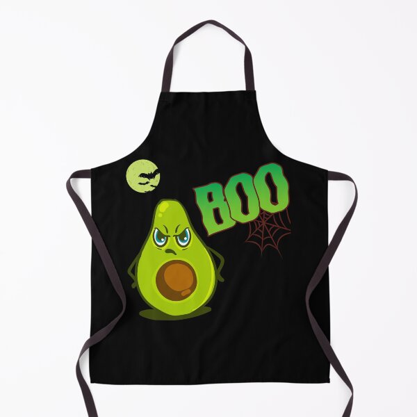 Item preview, Avocado Halloween Vegan Funny Vegan Funny Vegan Essential T-Shirt designed and sold by SAJAMANIA.