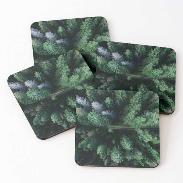 Item preview, Road through the forest designed and sold by dualogy.