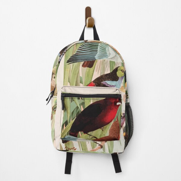 Item preview, Birds of the Amazon Album de aves amazonicas Emil Goldi 1906 034 Pipiras Sahys Tem tems designed and sold by WetdryvacRB01.