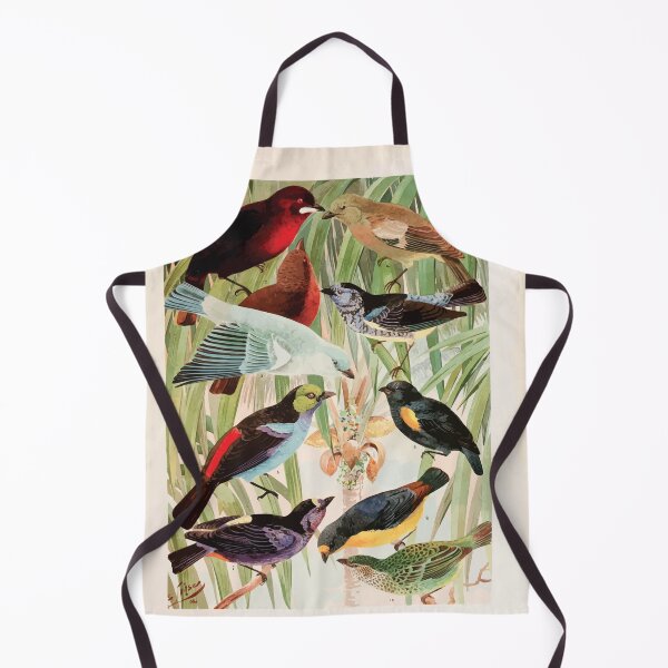 Item preview, Birds of the Amazon Album de aves amazonicas Emil Goldi 1906 034 Pipiras Sahys Tem tems designed and sold by WetdryvacRB01.