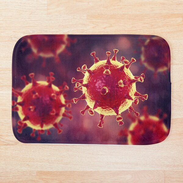 Item preview, Coronavirus designed and sold by Kateryna Kon.