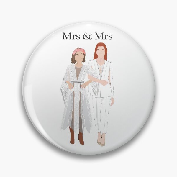 Item preview, Mrs & Mrs designed and sold by Puggsley0216.