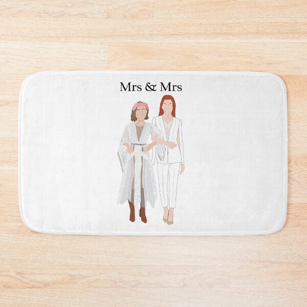 Item preview, Mrs & Mrs designed and sold by Puggsley0216.