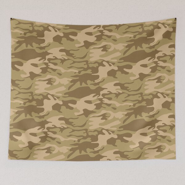 Item preview, Camouflage Khaki designed and sold by Fozy-Shop-Tees.