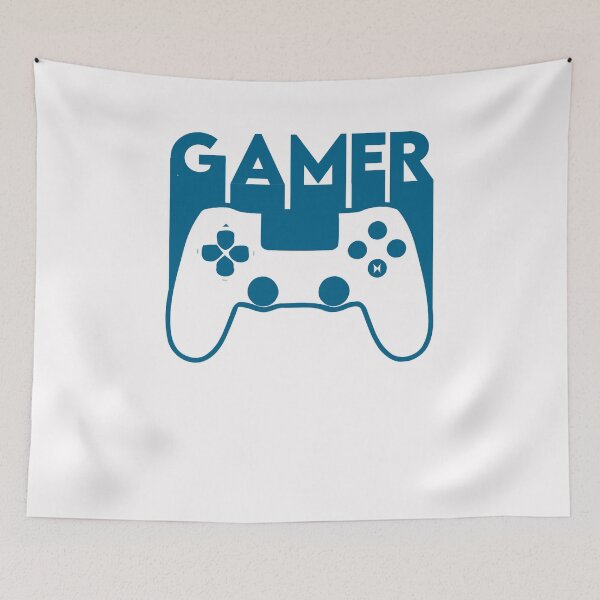 Artikelvorschau, Gaming Gamepad Controller Videospiel entworfen und verkauft von Imutobi.