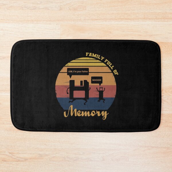 Item preview, Family Full Of Memory meme funny vintage designed and sold by Art-Tease.