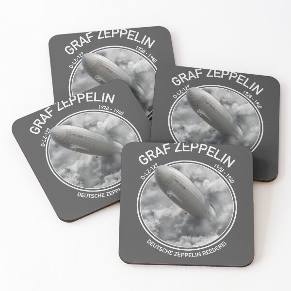 Item preview, LZ127 Graf Zeppelin designed and sold by Historical Ocean Liners.