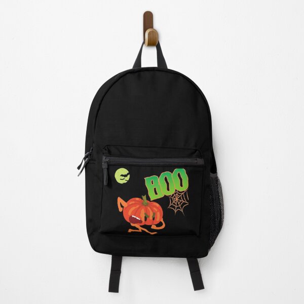 Item preview, pumpkin Halloween Vegan Funny Vegan Funny Vegan Essential T-Shirt designed and sold by SAJAMANIA.