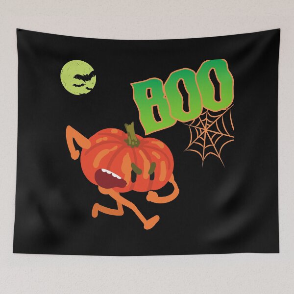 Item preview, pumpkin Halloween Vegan Funny Vegan Funny Vegan Essential T-Shirt designed and sold by SAJAMANIA.