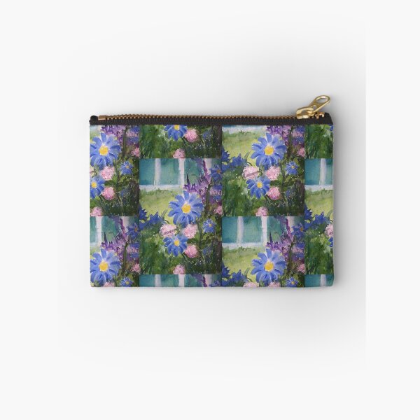 Item preview, Blues Garden designed and sold by Maureen Girard.