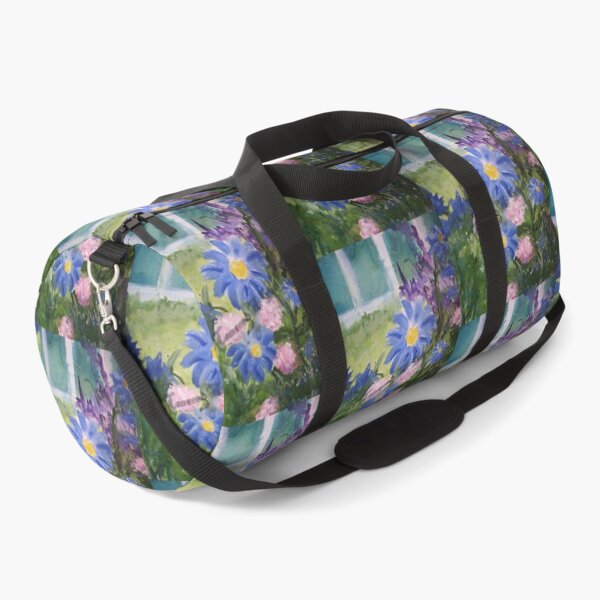 Item preview, Blues Garden designed and sold by Maureen Girard.