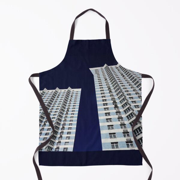 Item preview, Modern architecture appearing flat abstract designed and sold by ibwr1.