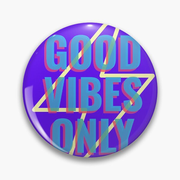 Item preview, Good Vibes Only designed and sold by Oscar Price.