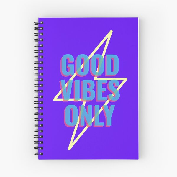 Item preview, Good Vibes Only designed and sold by Oscar Price.