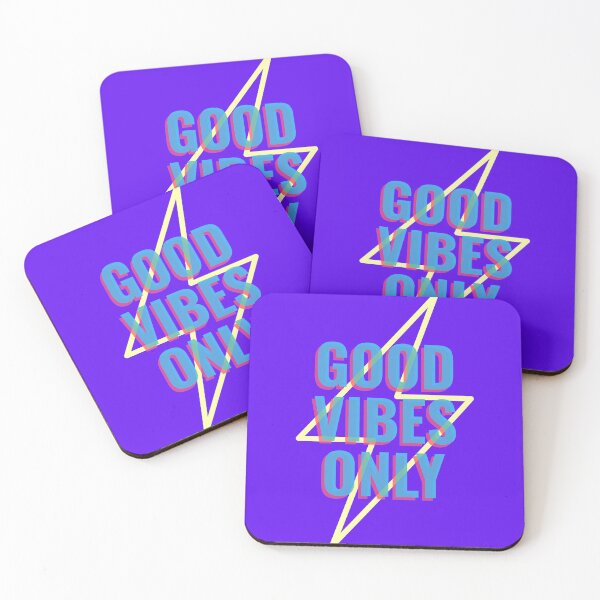 Item preview, Good Vibes Only designed and sold by Oscar Price.