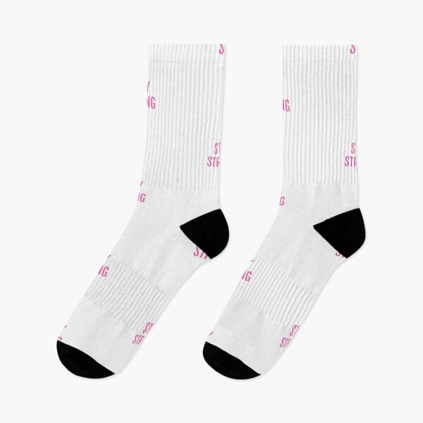 Item preview, Stay Strong in pink designed and sold by Inspirationmotivation.