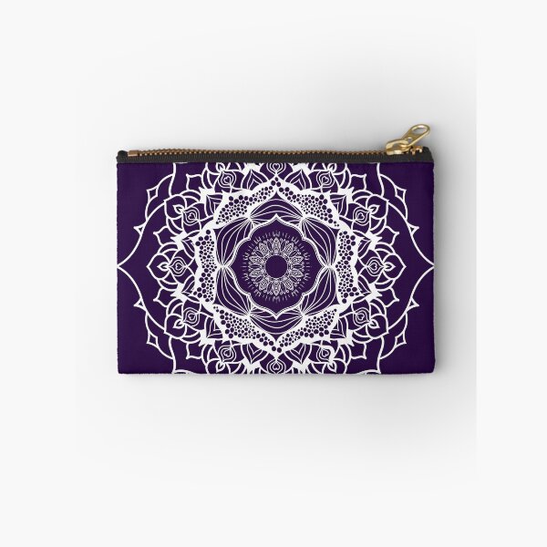 Item preview, 7 Chakras Mandala - 01 WOPBG designed and sold by chakraplaza.
