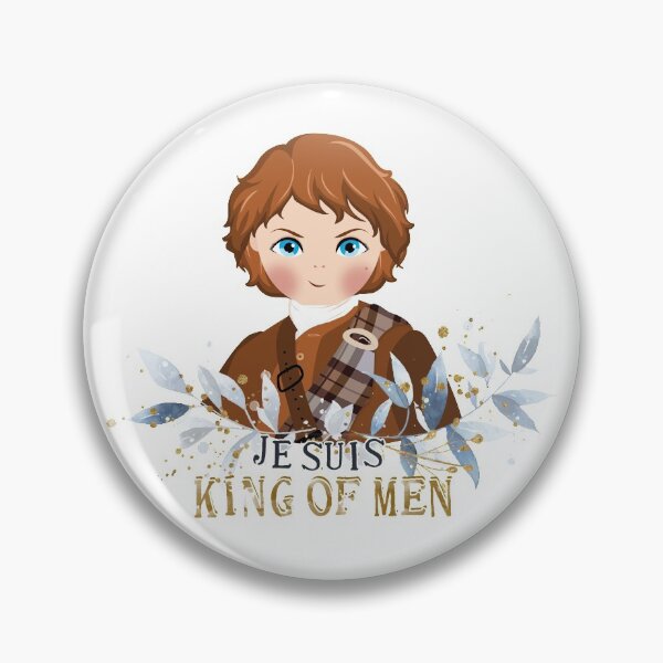 Item preview, King of Men designed and sold by Caspit.