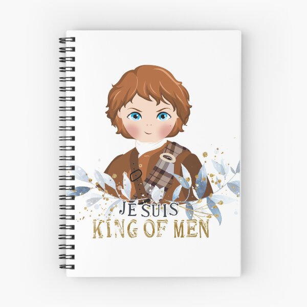 Item preview, King of Men designed and sold by Caspit.