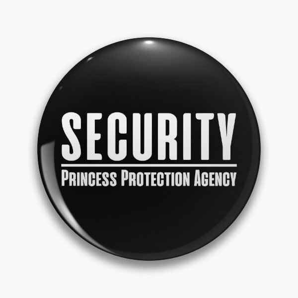 Item preview, Princess Protection Agency Protective Dad  designed and sold by JackCurtis1991.