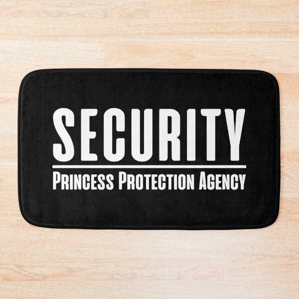 Item preview, Princess Protection Agency Protective Dad  designed and sold by JackCurtis1991.