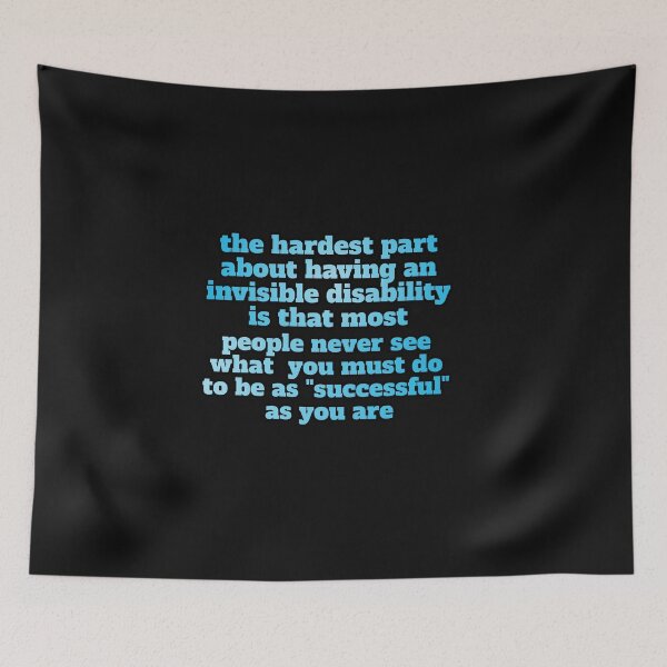 Item preview, invisible success designed and sold by pepperlex99.