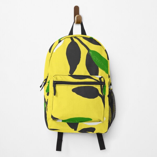 Item preview, Black leaves print designed and sold by smrithi2936.