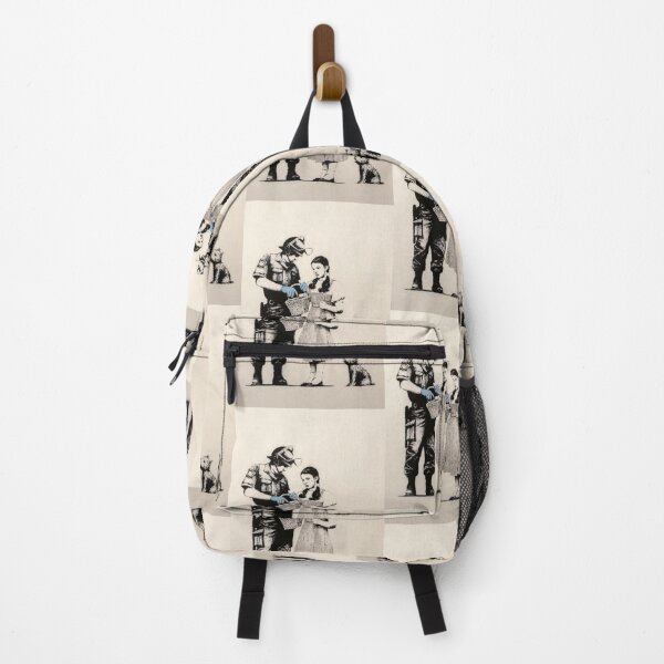 Item preview, Stop and Search Banksy Wizard of Oz - What are you looking at designed and sold by WE-ARE-BANKSY.