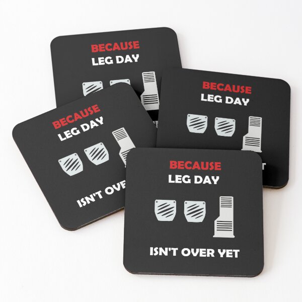 Item preview, Leg Day Isn't Over Yet designed and sold by HDS-DESIIGNS.