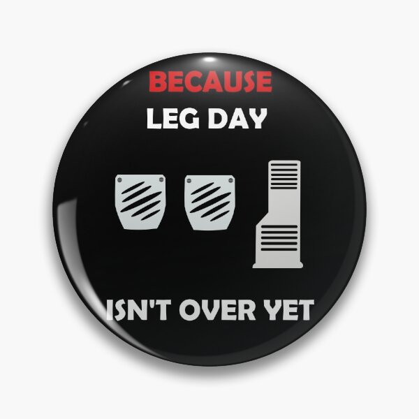Item preview, Leg Day Isn't Over Yet designed and sold by HDS-DESIIGNS.