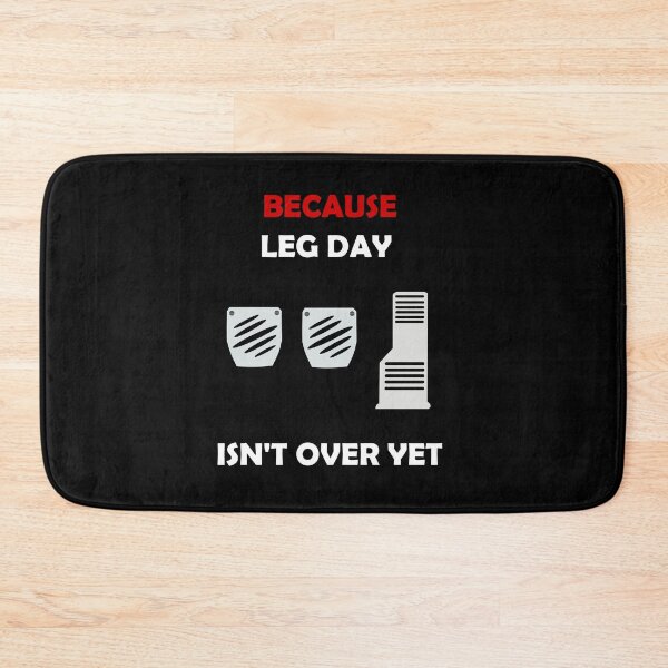 Item preview, Leg Day Isn't Over Yet designed and sold by HDS-DESIIGNS.