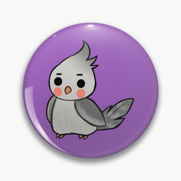 Item preview, Careless Cockatiel designed and sold by VictoryRina.