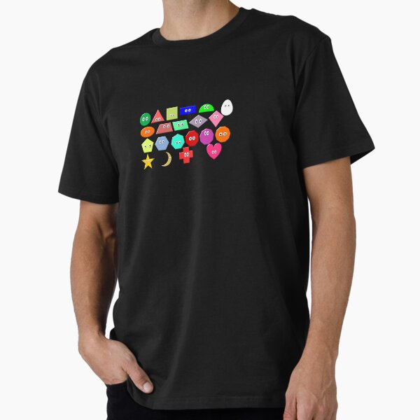 Item preview, What Shape Is It? - The Kids' Picture Show designed and sold by KidsPictureShow.