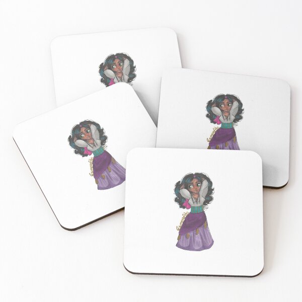 Item preview, Esmeralda chibi designed and sold by meline-kira.