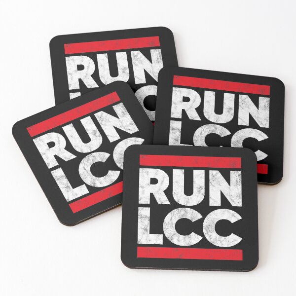 Item preview, RUN LCC Funny Lancashire Cricket designed and sold by Dialectable.