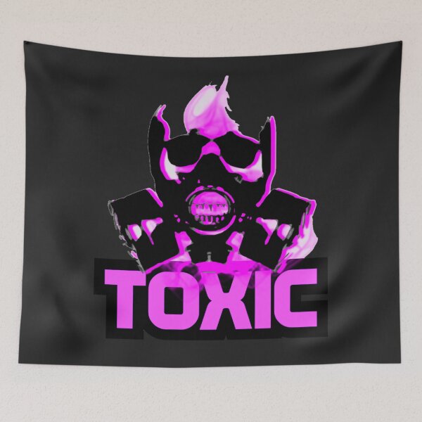 Item preview, Toxic Gamer | Video Game designed and sold by adityanik.