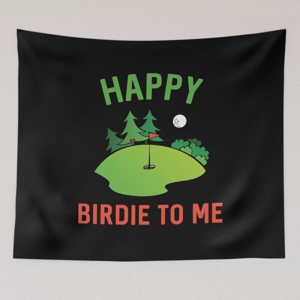 Item preview, Funny Golf Happy Birdie To Me Golfer Birthday Gift designed and sold by farhanhafeez.