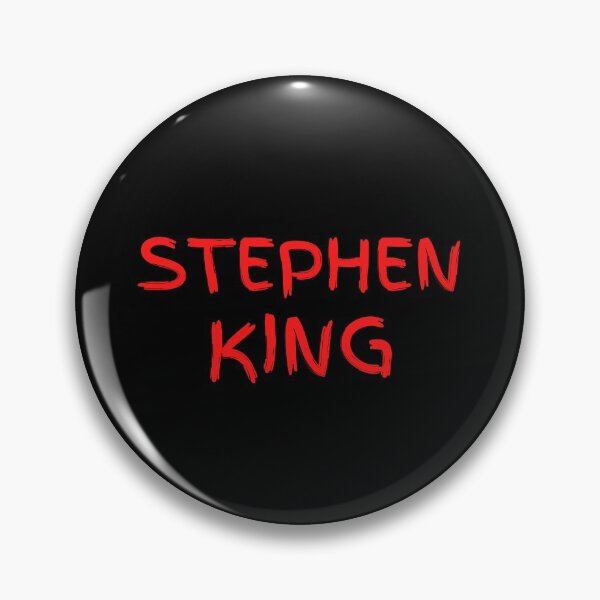 Item preview, Stephen King designed and sold by BigBoyShop.