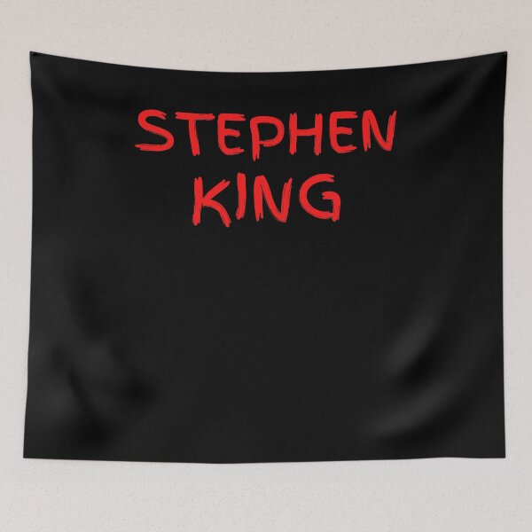 Item preview, Stephen King designed and sold by BigBoyShop.