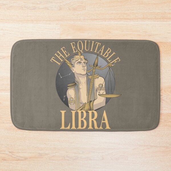 Item preview, Libra  Zodiac Sign, Astrology, Astrological Sign designed and sold by NikoIllustrates.