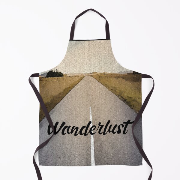 Item preview, Wanderlust - traveling is life designed and sold by schuettelspeer.