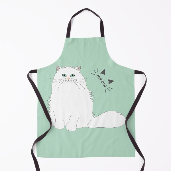 Aperçu de l'œuvre Chat persan miaou créée et vendue par lulululupaint.
