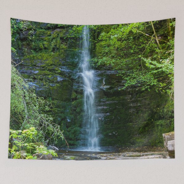 Item preview, Waterfall on Neath river  designed and sold by iCimages.net.