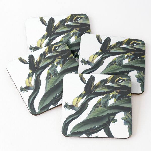 Item preview, Cactus Euphorbia, study 1 designed and sold by Geoff Treagus.
