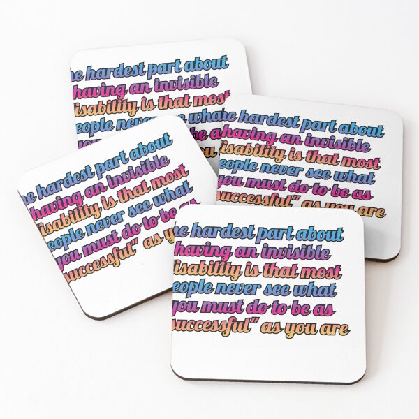 Item preview, invisible success designed and sold by pepperlex99.