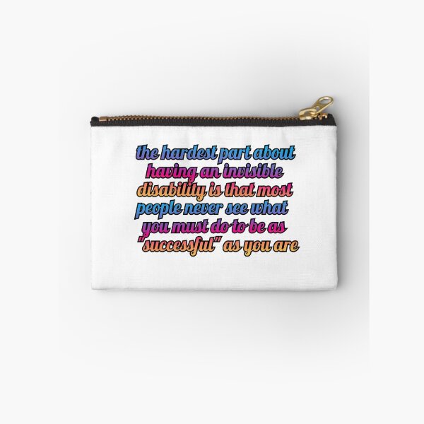 Item preview, invisible success designed and sold by pepperlex99.