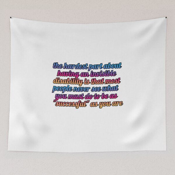 Item preview, invisible success designed and sold by pepperlex99.