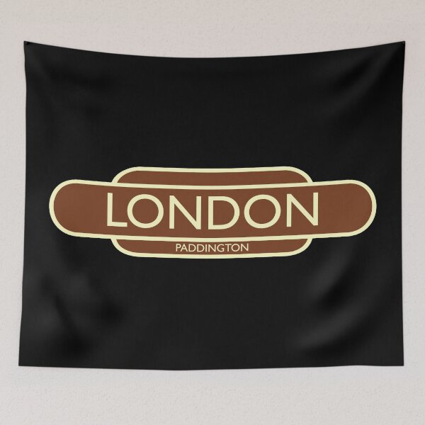 Item preview, London (Paddington) designed and sold by ben-taylor1234.