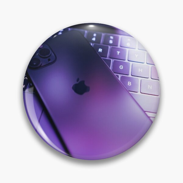 Item preview, Purple Phone designed and sold by MinoM.